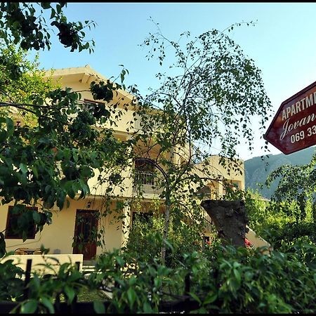 Apartments Jovanovic - Alkima Kotor Exterior photo