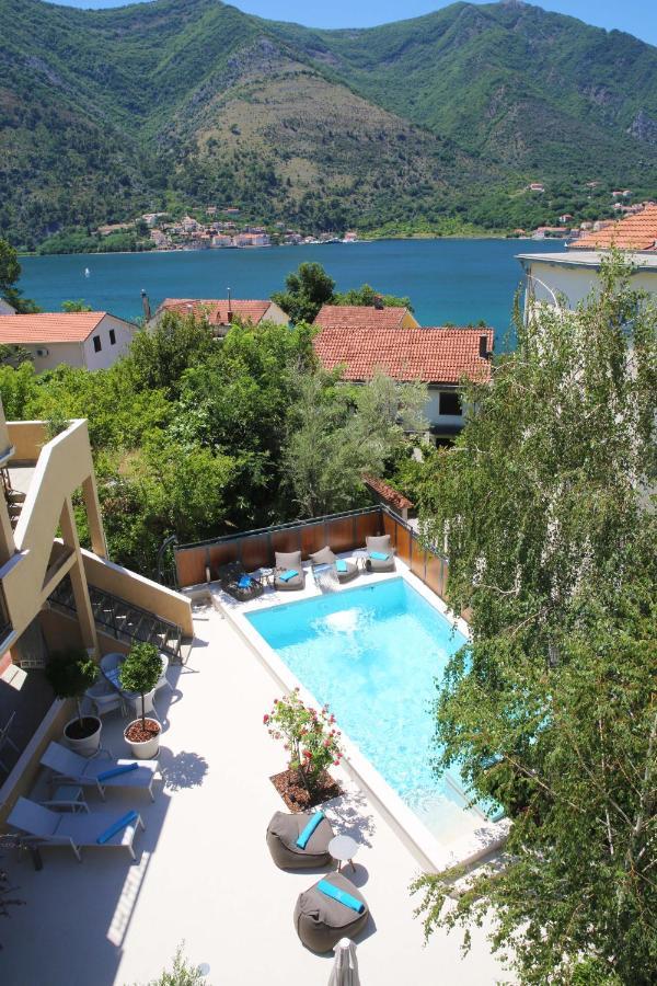 Apartments Jovanovic - Alkima Kotor Exterior photo