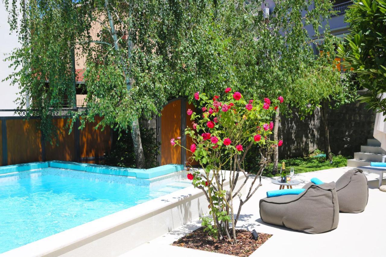 Apartments Jovanovic - Alkima Kotor Exterior photo