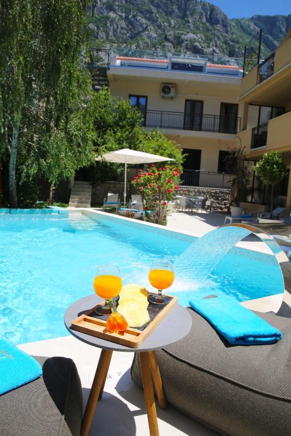 Apartments Jovanovic - Alkima Kotor Exterior photo