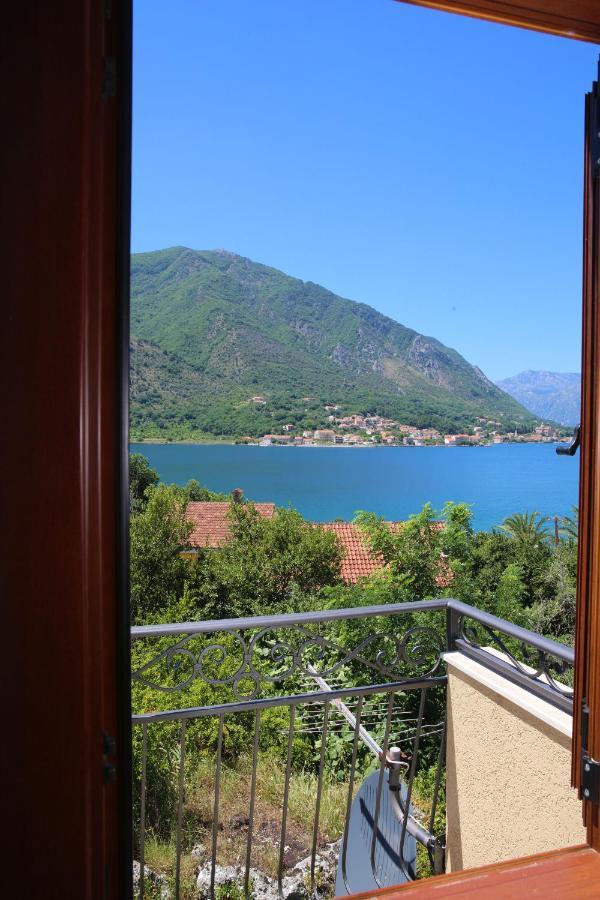 Apartments Jovanovic - Alkima Kotor Exterior photo