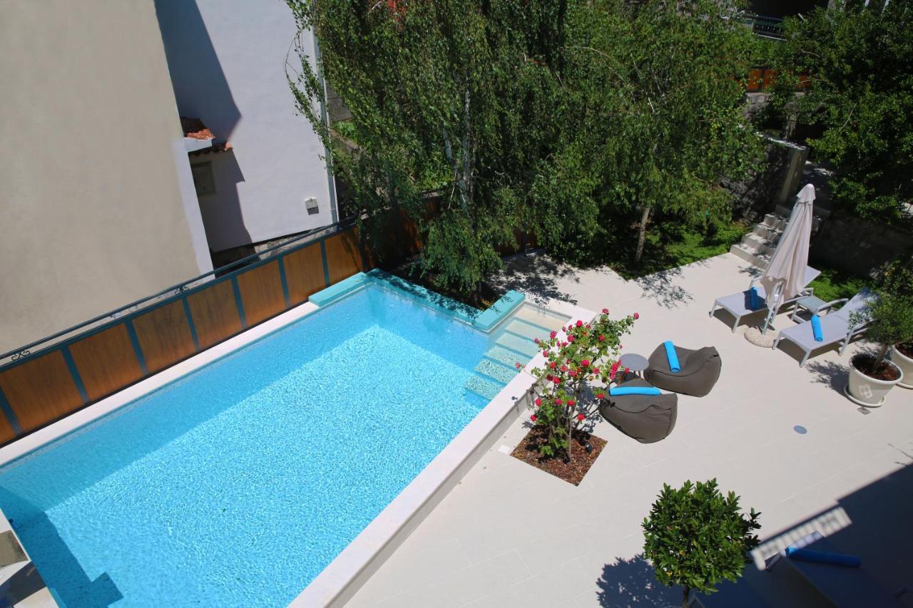 Apartments Jovanovic - Alkima Kotor Exterior photo