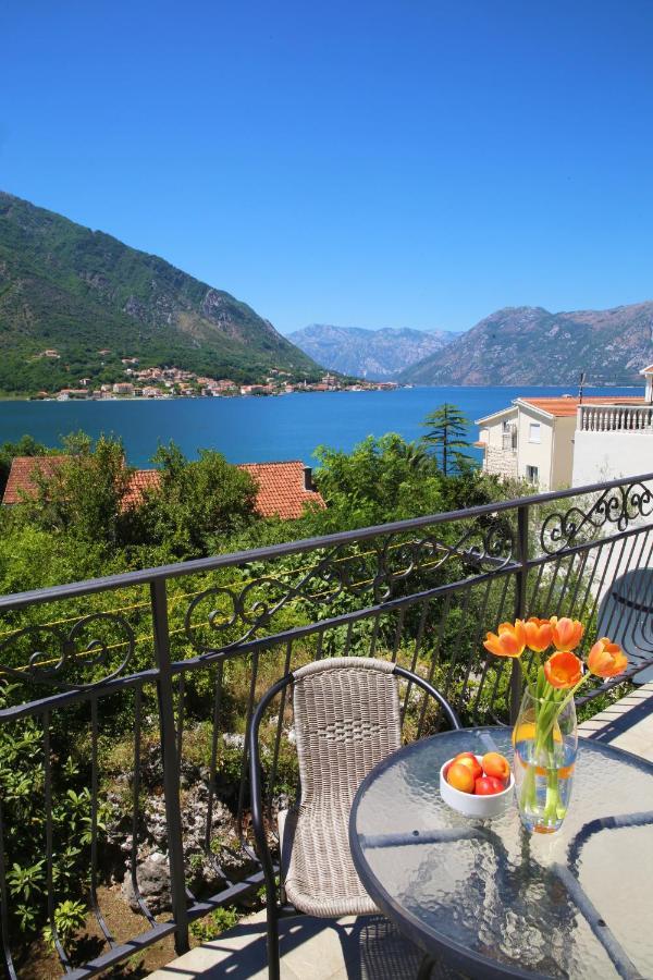 Apartments Jovanovic - Alkima Kotor Exterior photo