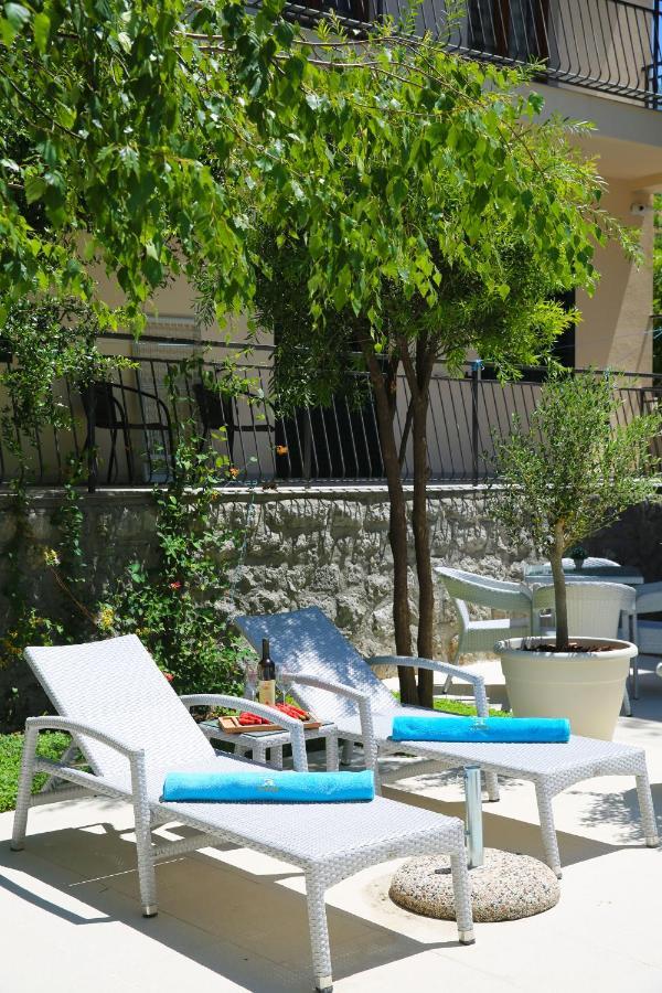 Apartments Jovanovic - Alkima Kotor Exterior photo