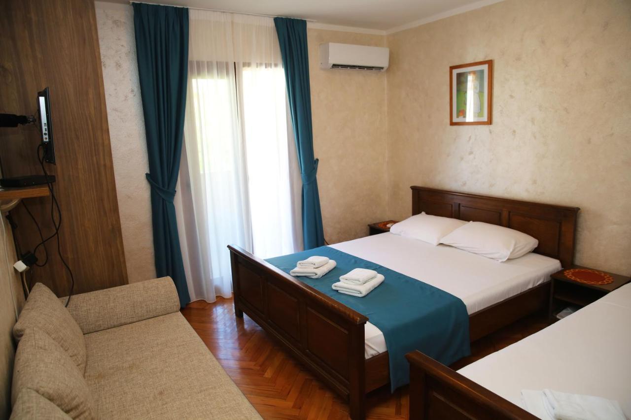 Apartments Jovanovic - Alkima Kotor Exterior photo