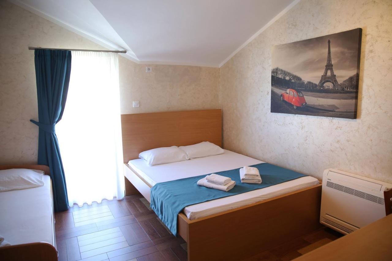 Apartments Jovanovic - Alkima Kotor Exterior photo