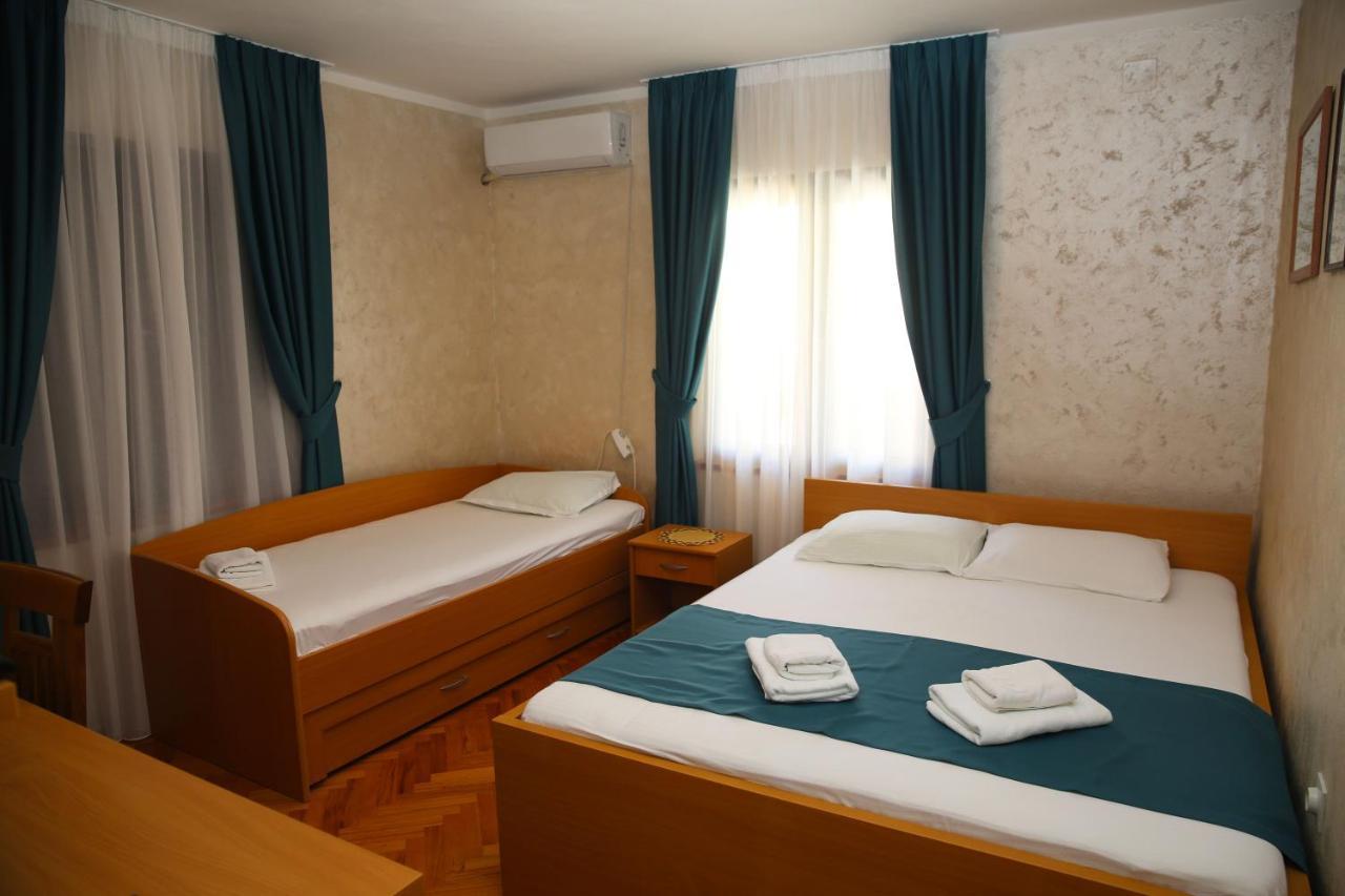 Apartments Jovanovic - Alkima Kotor Exterior photo