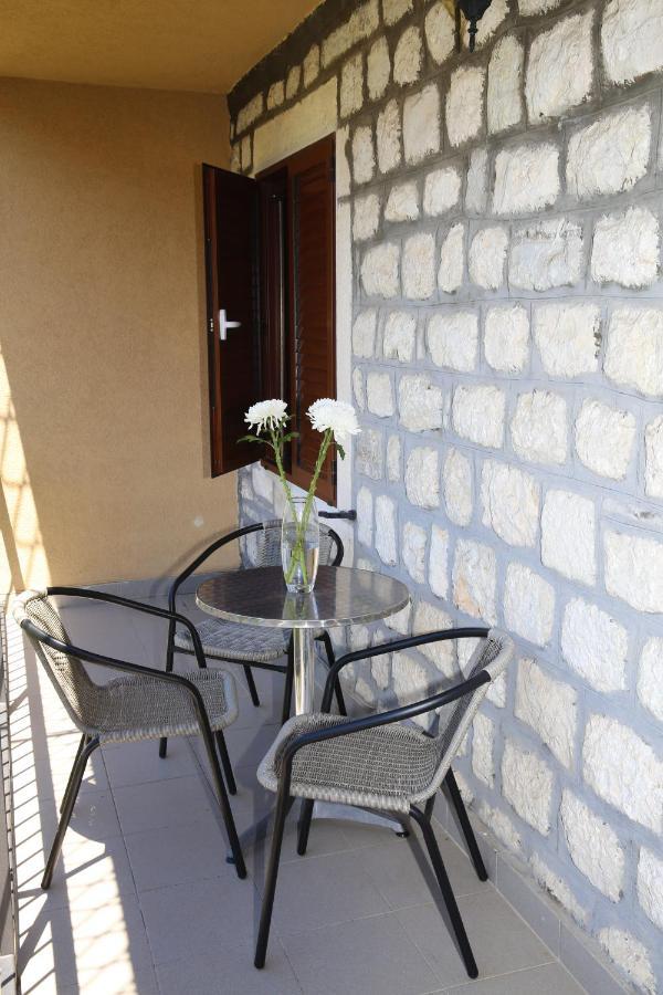 Apartments Jovanovic - Alkima Kotor Exterior photo