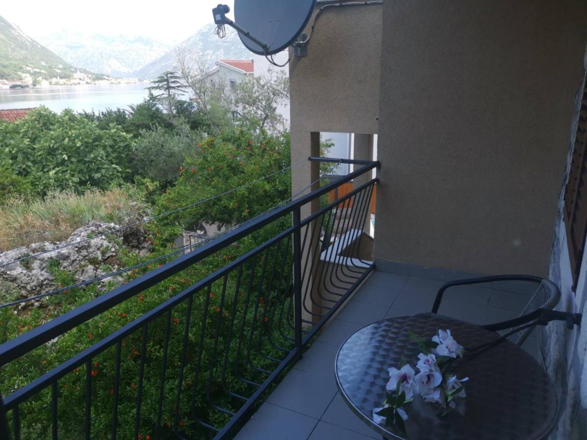 Apartments Jovanovic - Alkima Kotor Exterior photo
