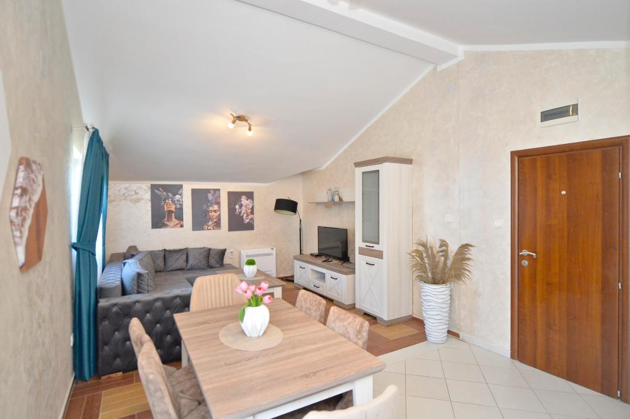 Apartments Jovanovic - Alkima Kotor Exterior photo