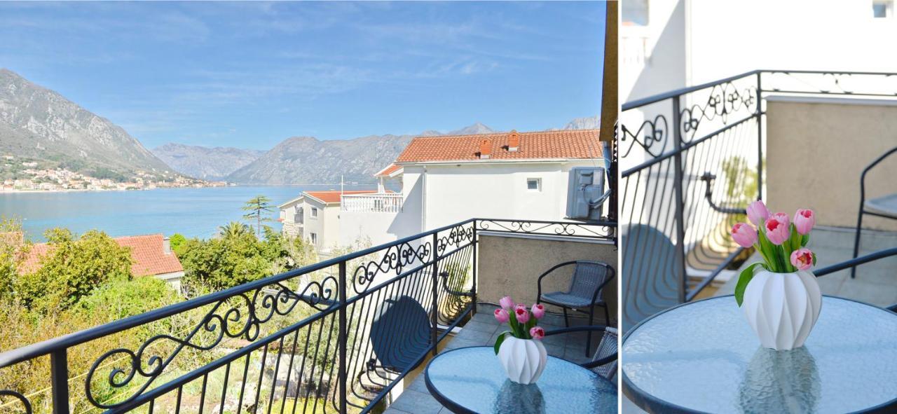 Apartments Jovanovic - Alkima Kotor Exterior photo