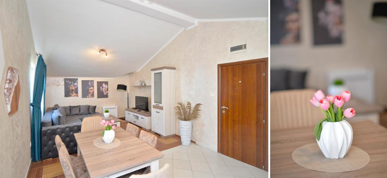 Apartments Jovanovic - Alkima Kotor Exterior photo