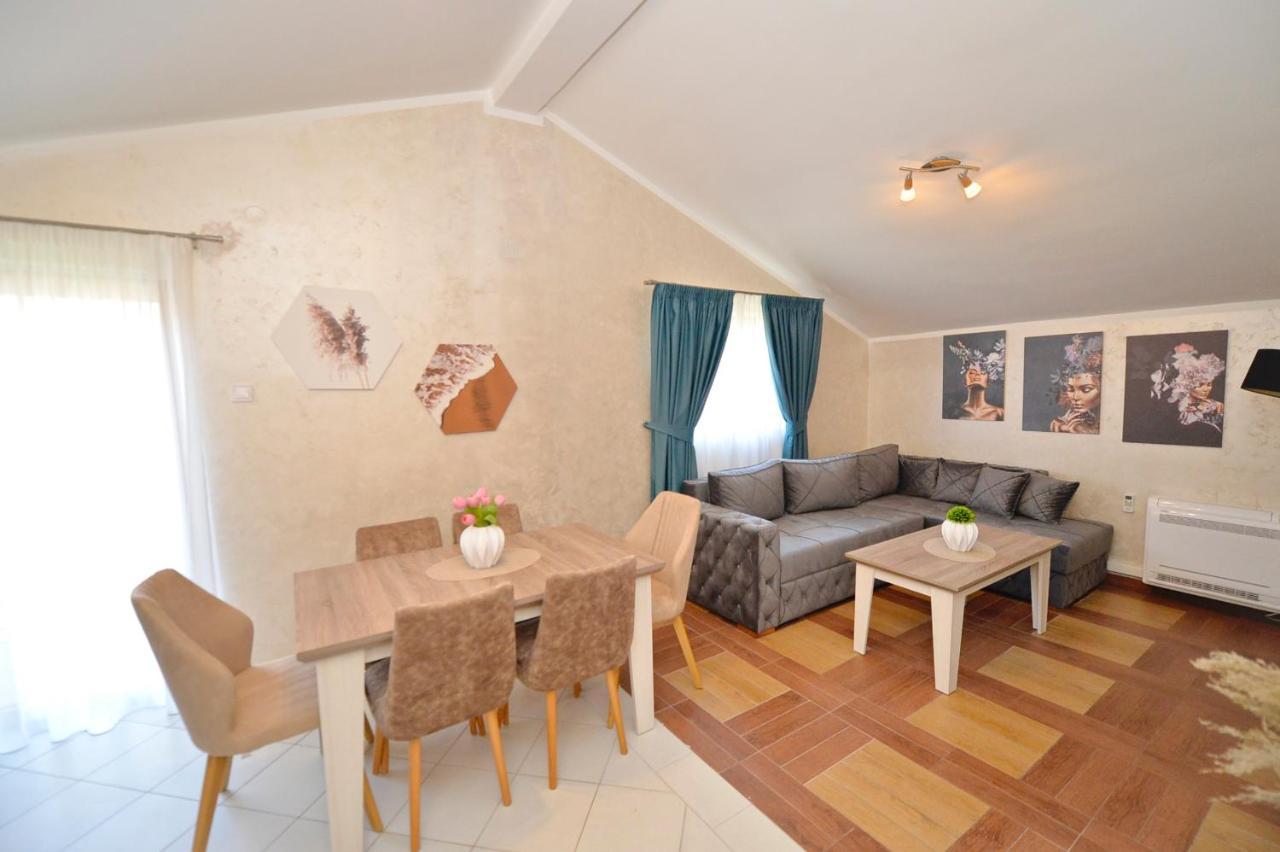Apartments Jovanovic - Alkima Kotor Exterior photo