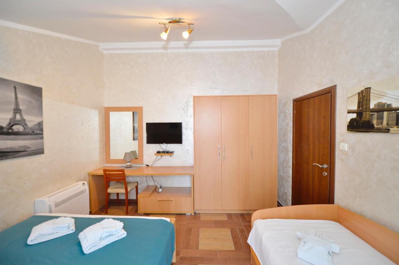 Apartments Jovanovic - Alkima Kotor Exterior photo