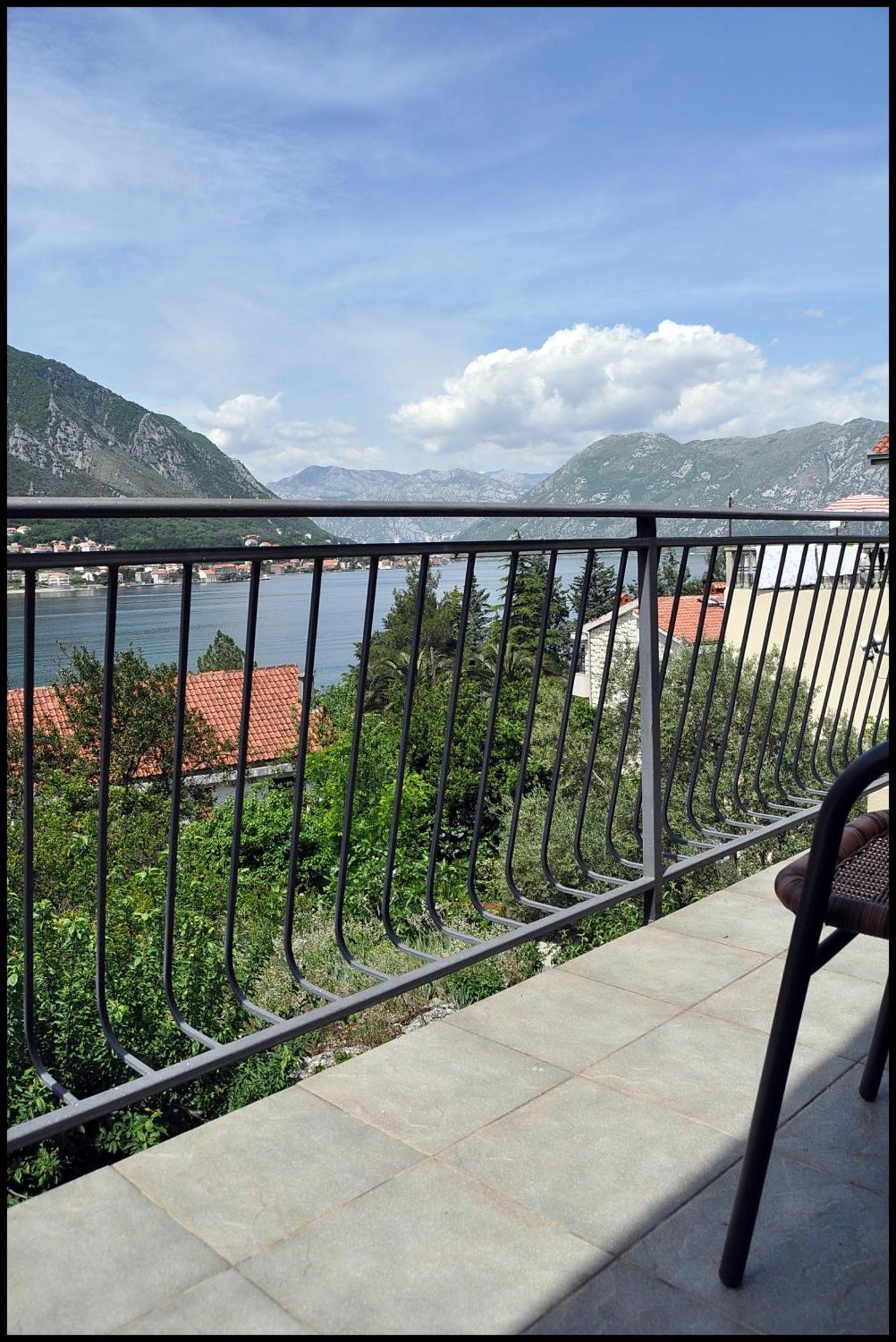 Apartments Jovanovic - Alkima Kotor Exterior photo