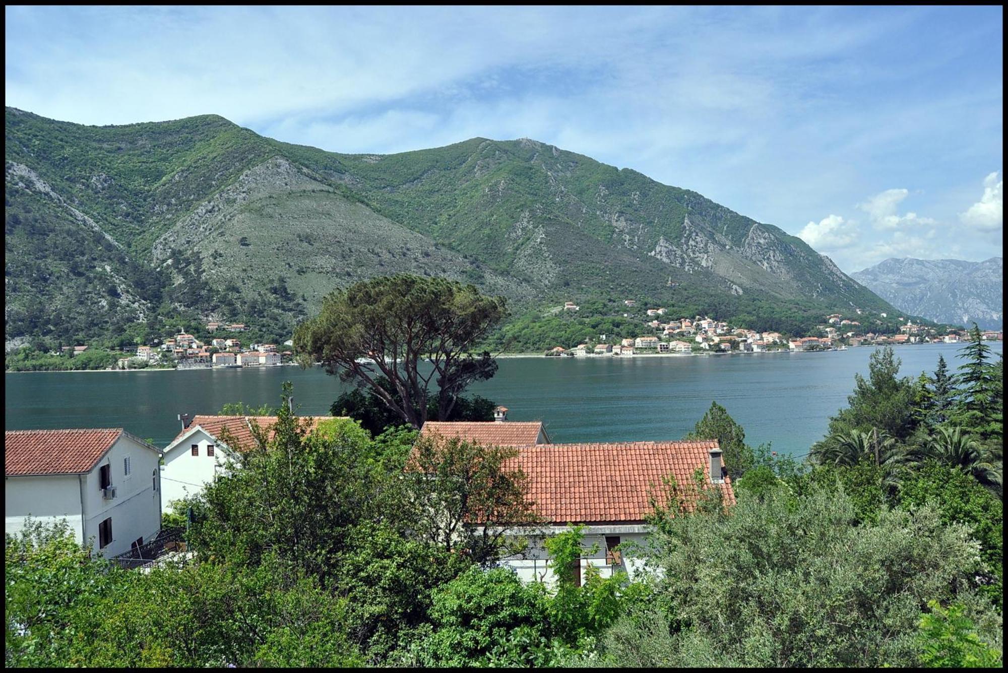 Apartments Jovanovic - Alkima Kotor Exterior photo