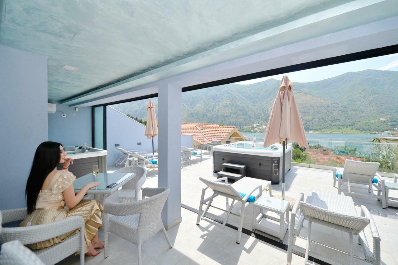 Apartments Jovanovic - Alkima Kotor Exterior photo